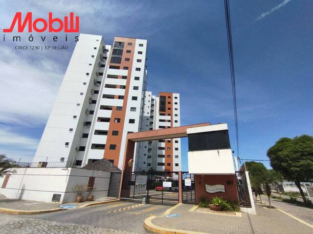 #AP0320 - Apartamento para Venda em Mossoró - RN