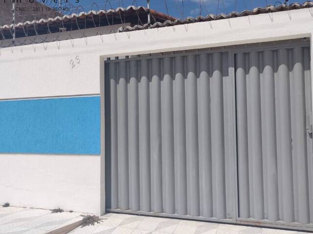 #CA0005 - Casa para Venda em Mossoró - RN - 1