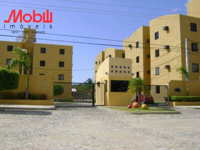 #AP0127 - Apartamento para Venda em Mossoró - RN - 1