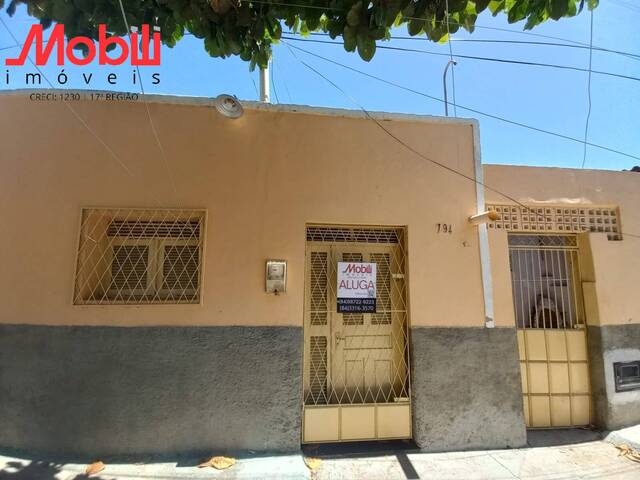 #CA0221 - Casa para Locação em Mossoró - RN - 1