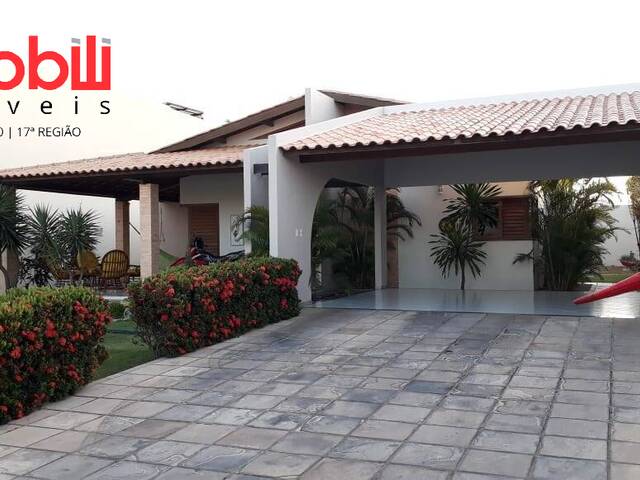 #CA0229 - Casa para Venda em Mossoró - RN