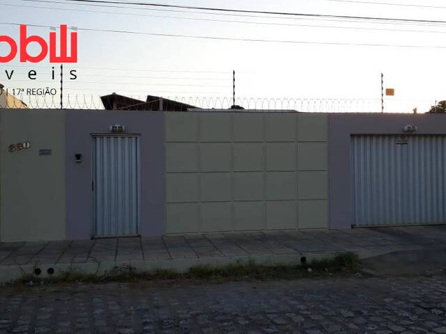 #CA0229 - Casa para Venda em Mossoró - RN - 2