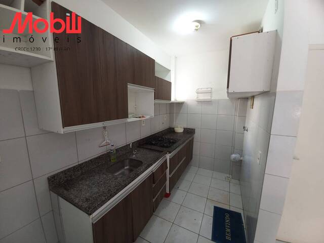 #AP0151 - Apartamento para Locação em Mossoró - RN - 2