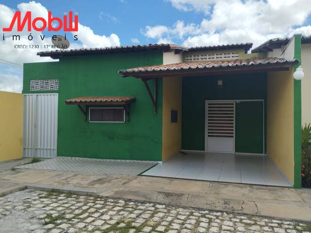 #CA0226 - Casa para Venda em Mossoró - RN - 2