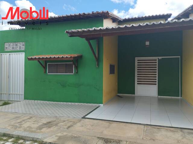#CA0226 - Casa para Venda em Mossoró - RN