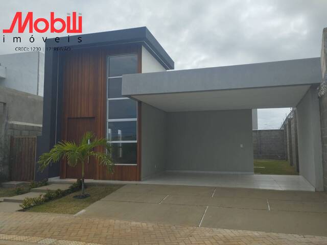 #CA0003 - Casa para Venda em Mossoró - RN - 2