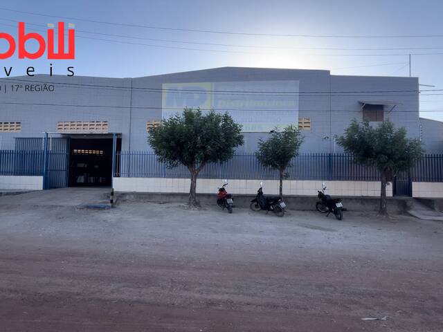 #PR0054 - Prédio comercial para Venda em Mossoró - RN