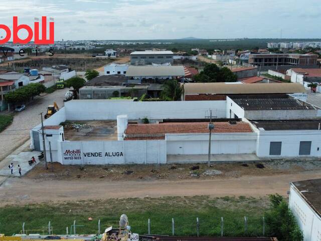 #PR0100 - Prédio comercial para Venda em Mossoró - RN