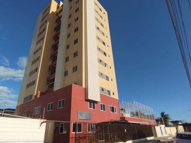 #AP0201 - Apartamento para Venda em Mossoró - RN - 1