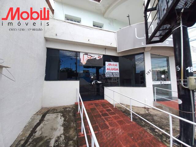 #PR0056 - Ponto Comercial para Locação em Mossoró - RN