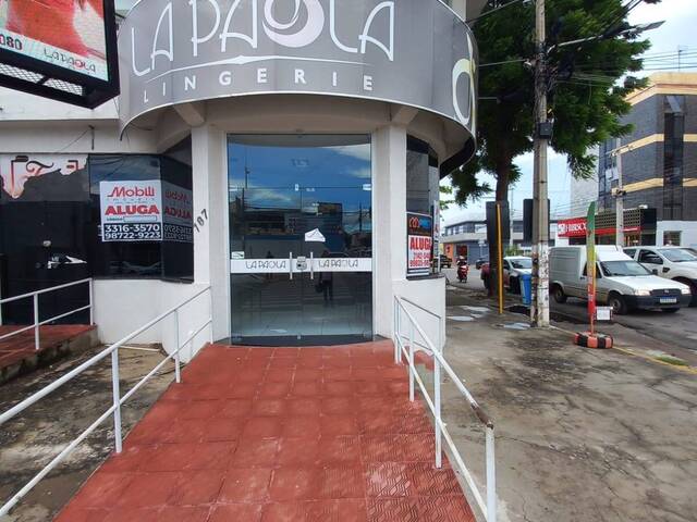 #PR0057 - Ponto Comercial para Locação em Mossoró - RN