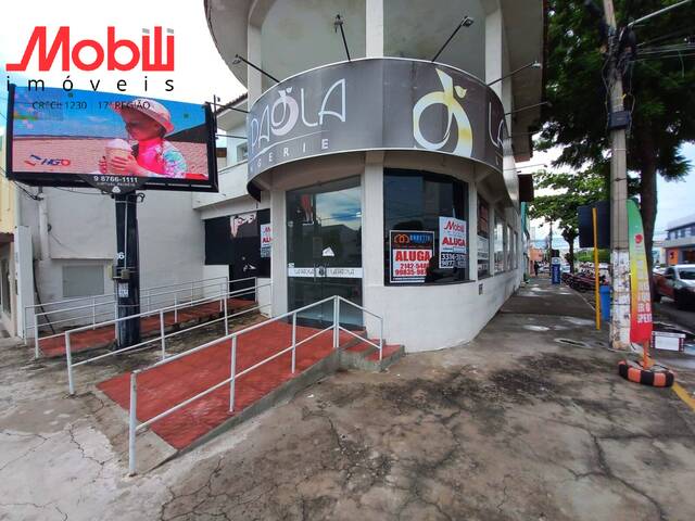 #PR0057 - Ponto Comercial para Locação em Mossoró - RN - 2