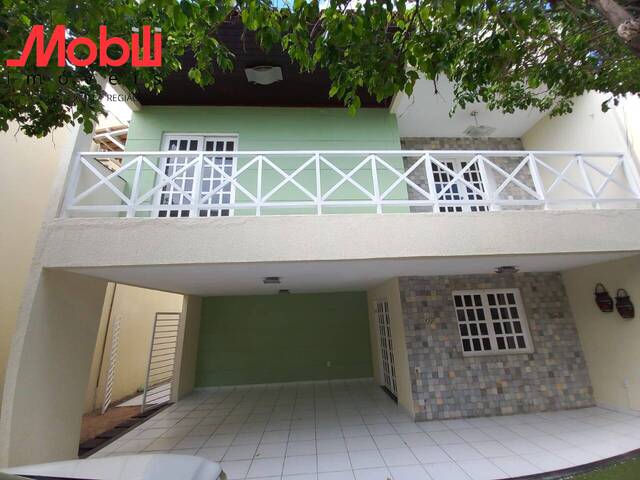#CA0305 - Casa para Venda em Mossoró - RN - 2