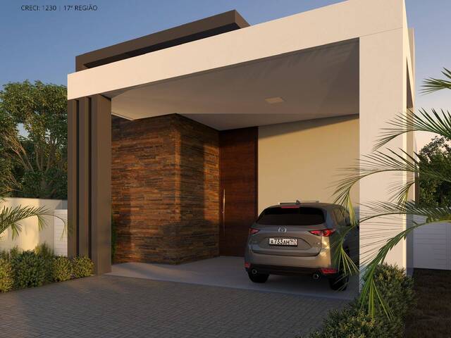#CA0325 - Casa para Venda em Mossoró - RN - 1