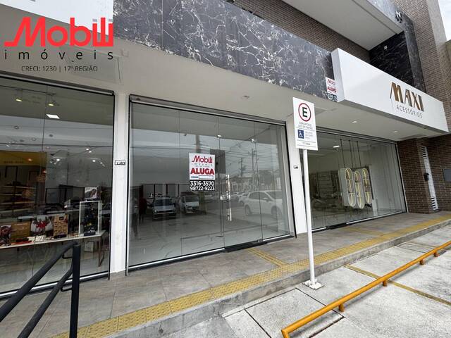 #LO0040 - Loja para Locação em Mossoró - RN - 1