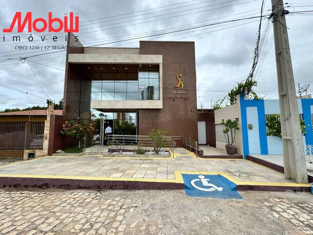 #PR0066 - Sala para Locação em Mossoró - RN