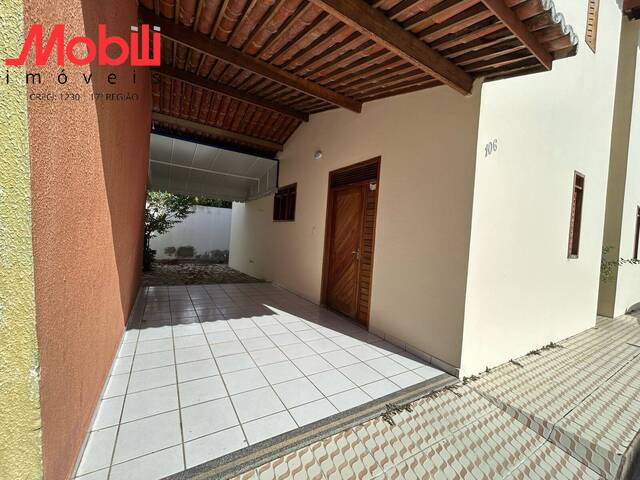 #CA0253 - Casa para Locação em Mossoró - RN - 2