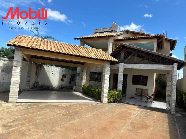 #CA0366 - Casa para Venda em Mossoró - RN