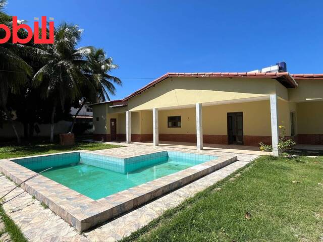 #CA0220 - Casa para Venda em Mossoró - RN - 2