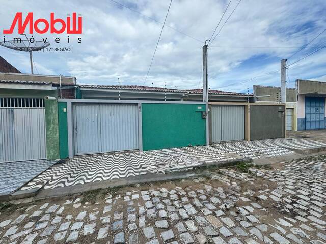 #CA0367 - Casa para Locação em Mossoró - RN