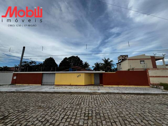 #CA0368 - Casa para Locação em Mossoró - RN - 2