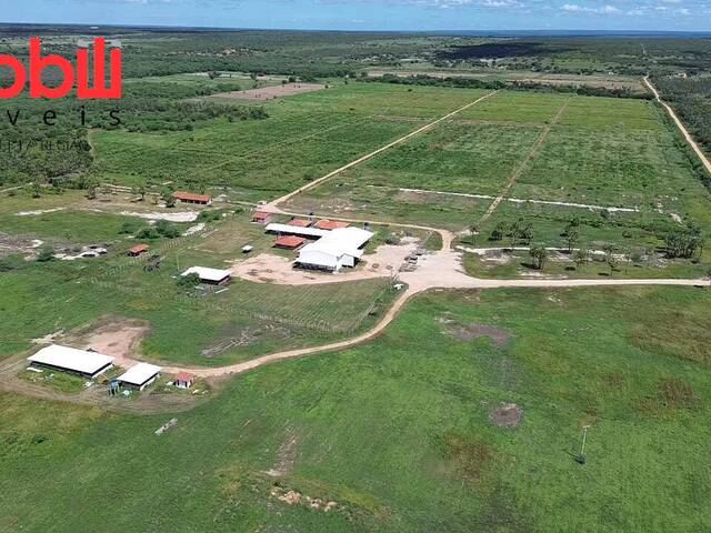 #FA0004 - Fazenda para Venda em Carnaubais - RN - 1