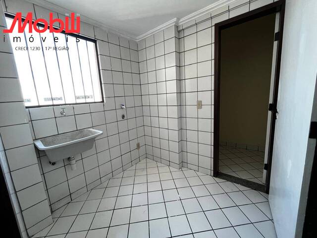 #AP0337 - Apartamento para Venda em Mossoró - RN - 2