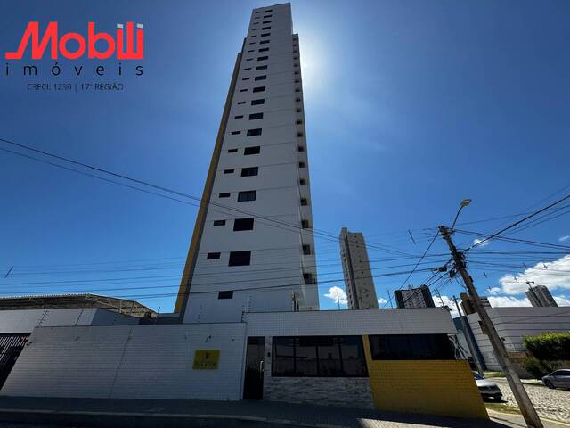 #AP0339 - Apartamento para Venda em Mossoró - RN - 1