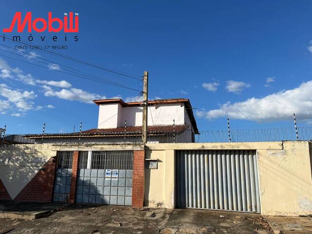 #CA0401 - Casa para Venda em Mossoró - RN