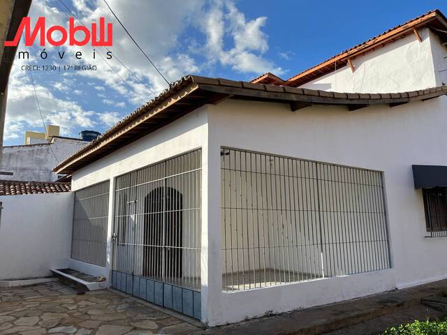 #CA0401 - Casa para Venda em Mossoró - RN