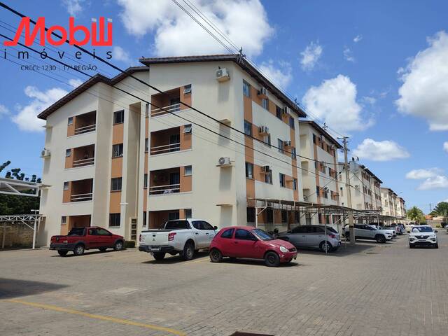 #AP0341 - Apartamento para Venda em Mossoró - RN - 1