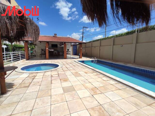 #AP0342 - Apartamento para Venda em Mossoró - RN - 2