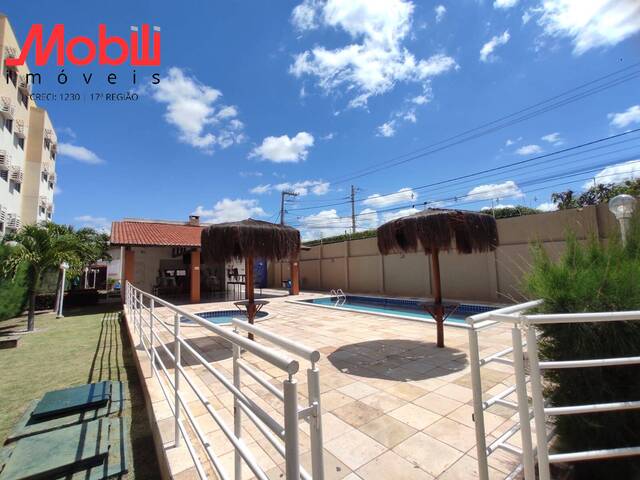 #AP0342 - Apartamento para Venda em Mossoró - RN - 3