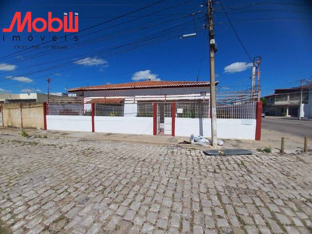 #CA0402 - Casa para Locação em Mossoró - RN - 2