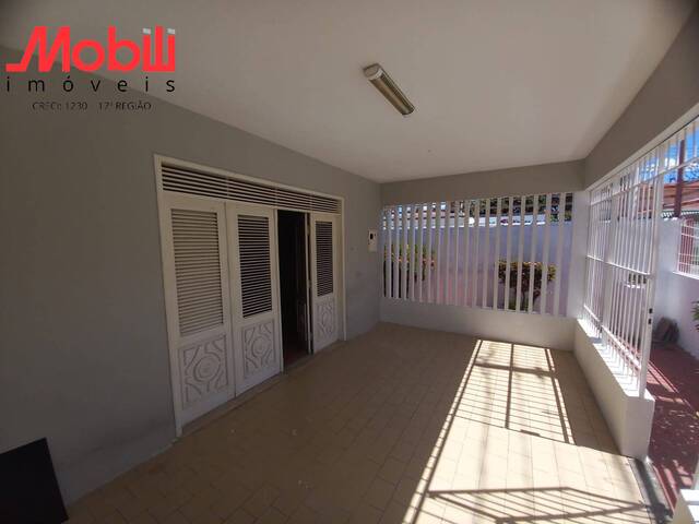 #CA0402 - Casa para Locação em Mossoró - RN - 3