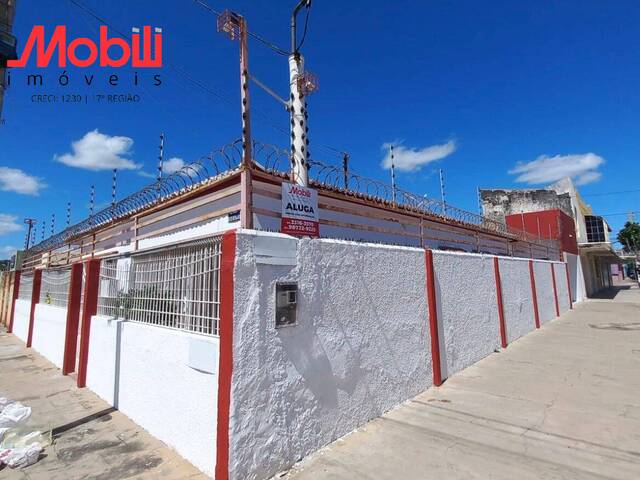 #CA0402 - Casa para Locação em Mossoró - RN - 1