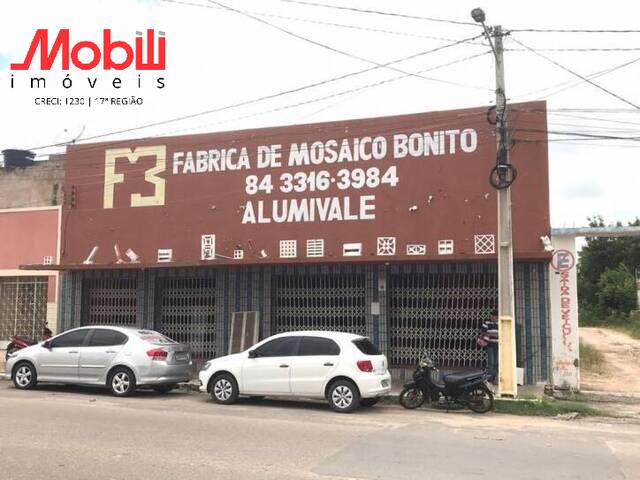 #PR0020 - Prédio comercial para Locação em Mossoró - RN