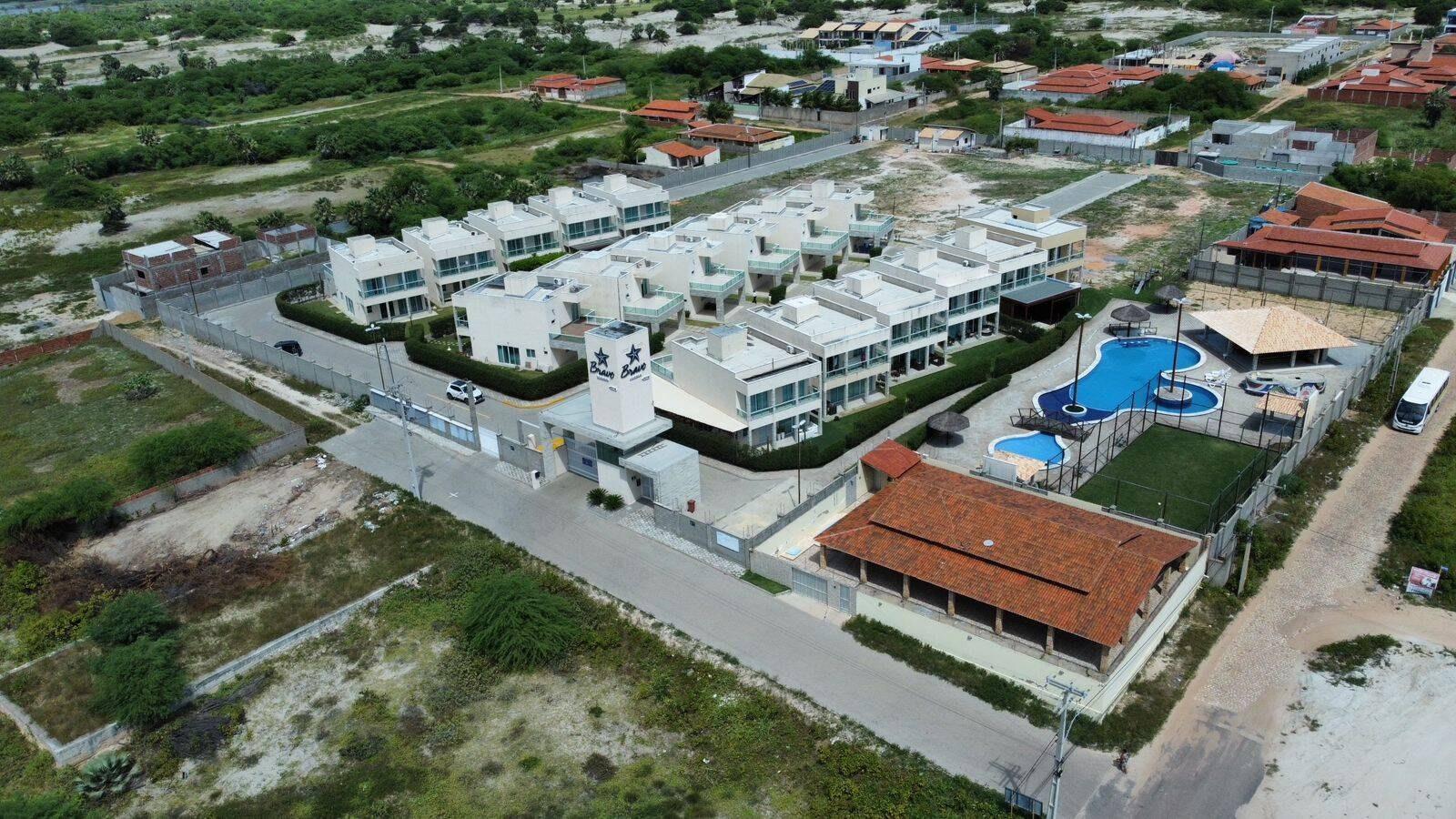 Casa para Venda na cidade de Tibau no bairro Bravo Residencial