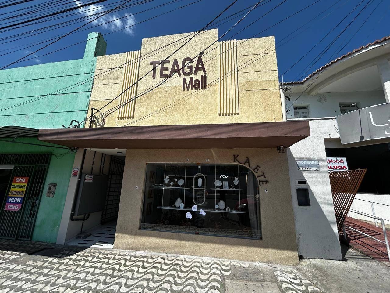 Loja Comercial para Loca&ccedil;&atilde;o na cidade de Mossor&oacute; no bairro Teag&aacute; Mall Centro
