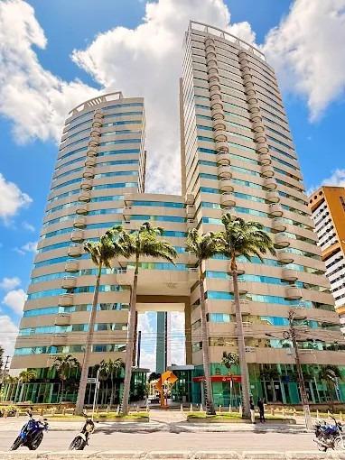 Sala Comercial para Loca&ccedil;&atilde;o na cidade de Natal no bairro Salas Comercial No Ctc - Corporate Tower Center - Lagoa Nova