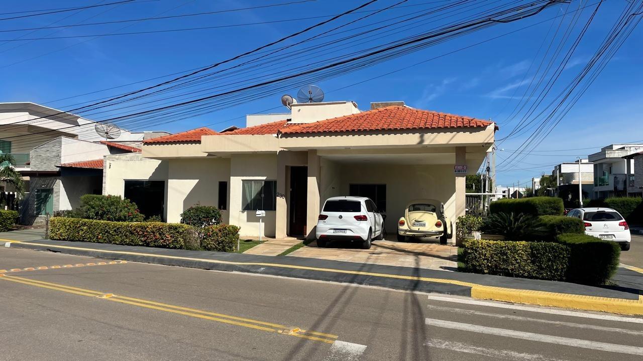 Casa para Venda na cidade de Mossor&oacute; no bairro Condom&iacute;nio Veronique Aeroporto