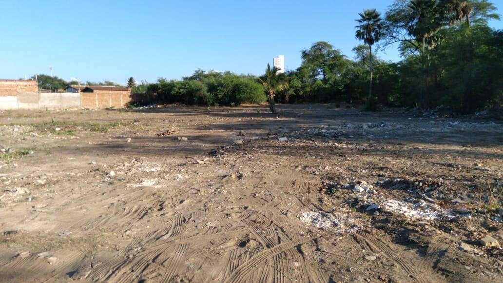 Terreno para Venda na cidade de Mossor&oacute; no bairro Ilha De Santa Luzia
