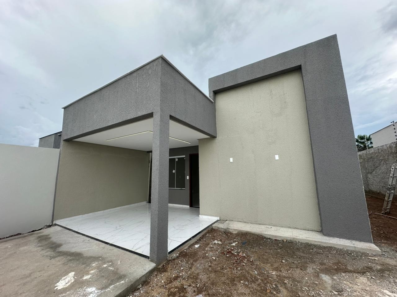Casa para Venda na cidade de Mossor&oacute; no bairro Alameda dos Cajueiros