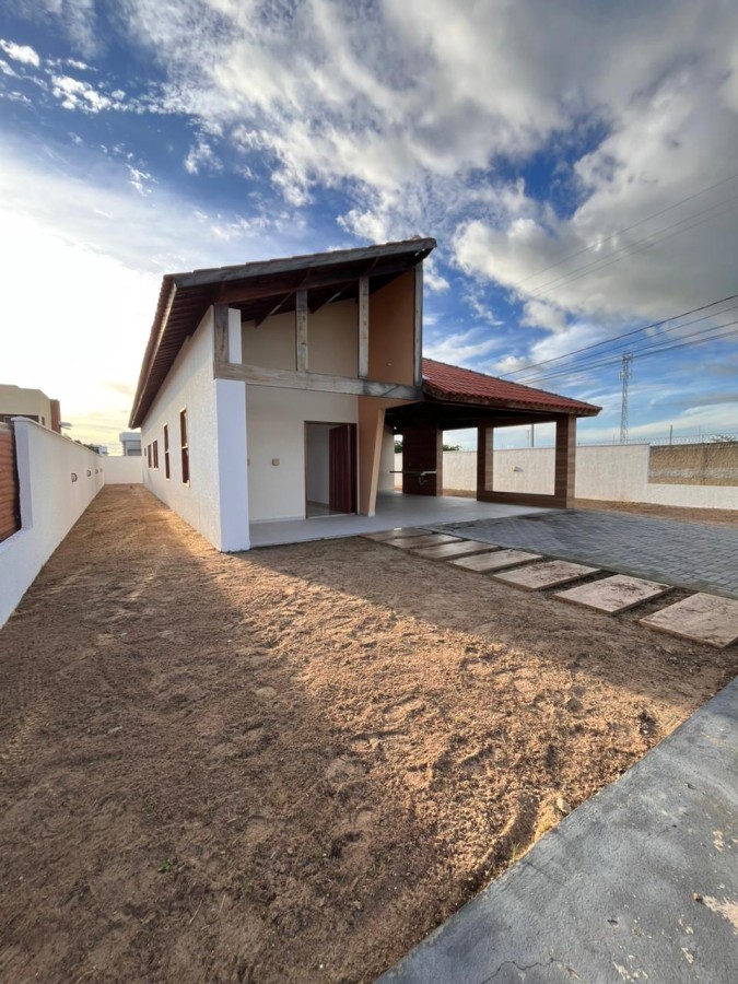 Casa para Venda na cidade de Mossor&oacute; no bairro Condom&iacute;nio Ecoville Rinc&atilde;o