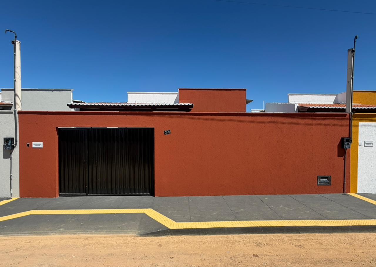 Casa para Venda na cidade de Bara&uacute;na no bairro Loteamento Bom Futuro Bara&uacute;na