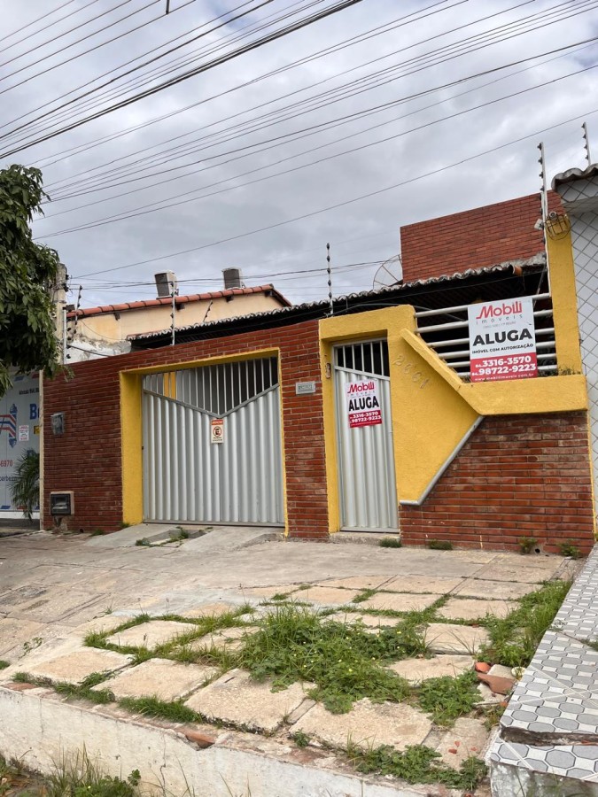 Casa para Venda na cidade de Mossor&oacute; no bairro Bom Jardim