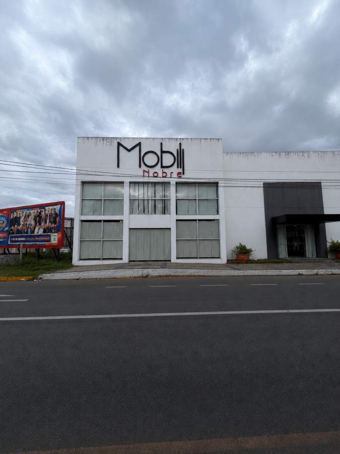 Pr&eacute;dio Comercial para Loca&ccedil;&atilde;o na cidade de Mossor&oacute; no bairro Bom Jardim