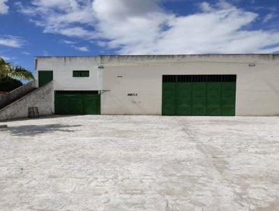 Galp�o para Loca��o, em S�o Jos� De Mipibu, bairro Taborda, 2 banheiros, 3 vagas