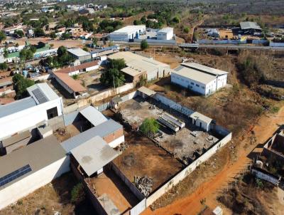 Galp�o para Loca��o, em Mossor�, bairro Bom Pastor, 4 banheiros, 12 vagas