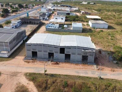 Galp�o para Loca��o, em Mossor�, bairro Reden��o, 2 banheiros